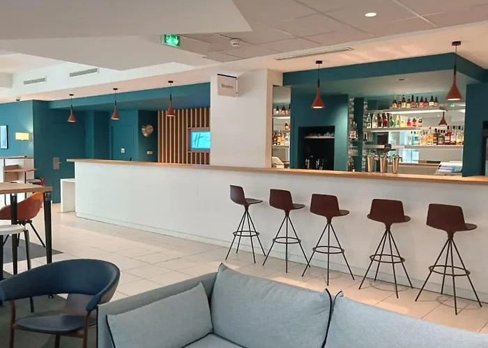 Holiday Inn Express Lille Centre
