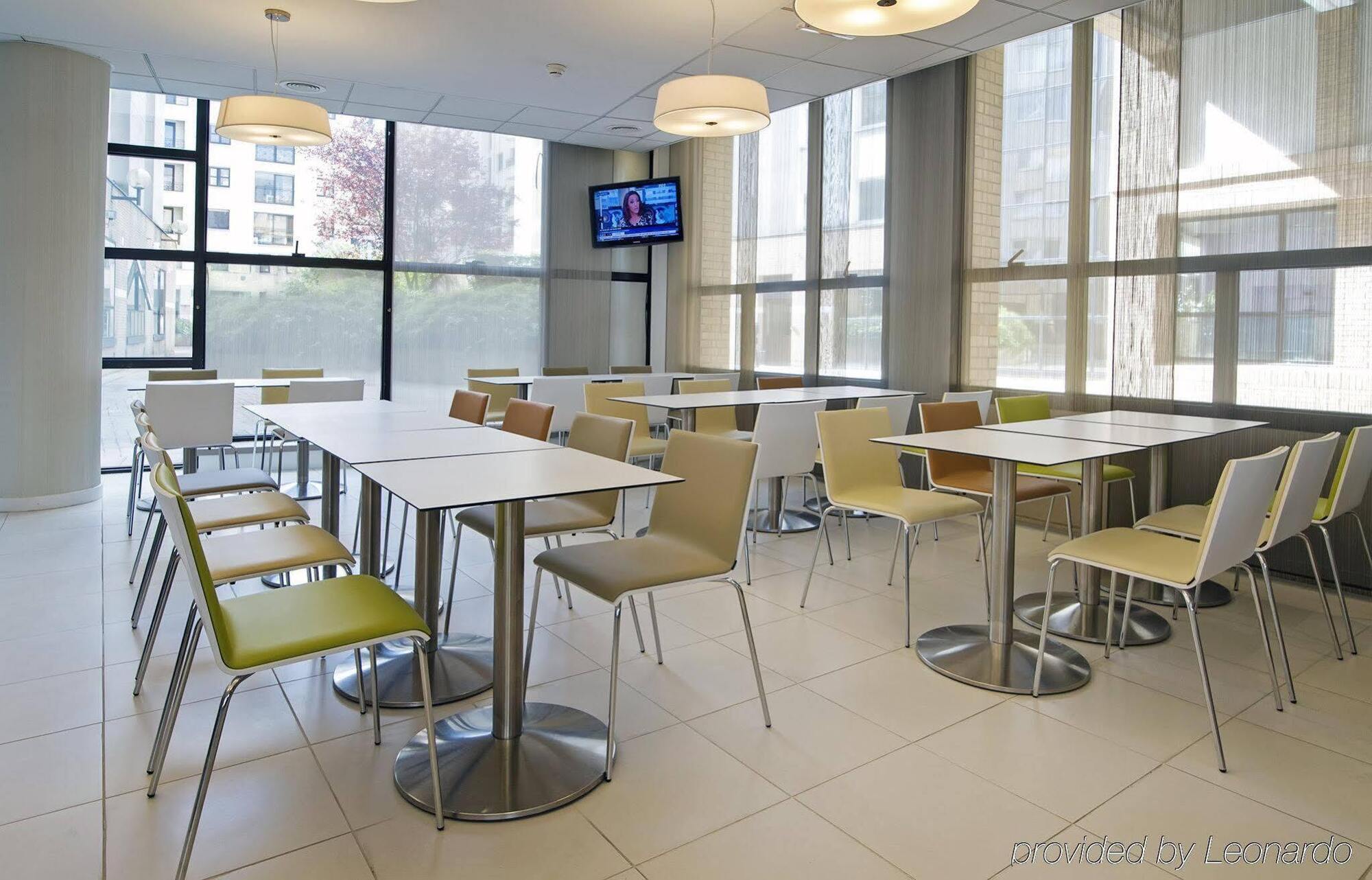 Express Centre By Ihg Hotel Rijsel