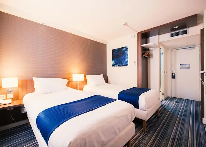 Holiday Inn Express Lille Centre By Ihg