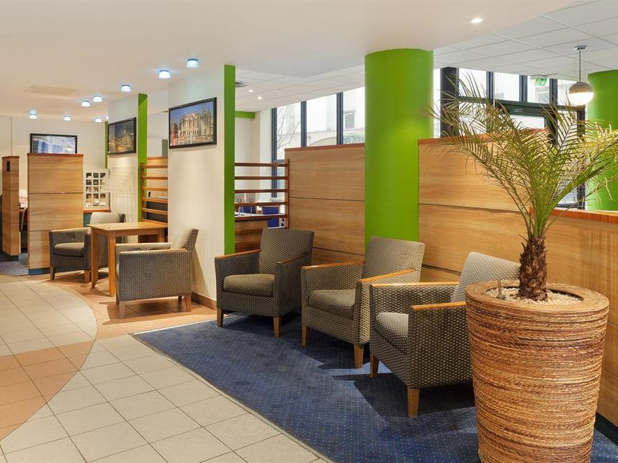 Express Centre By Ihg Rijsel