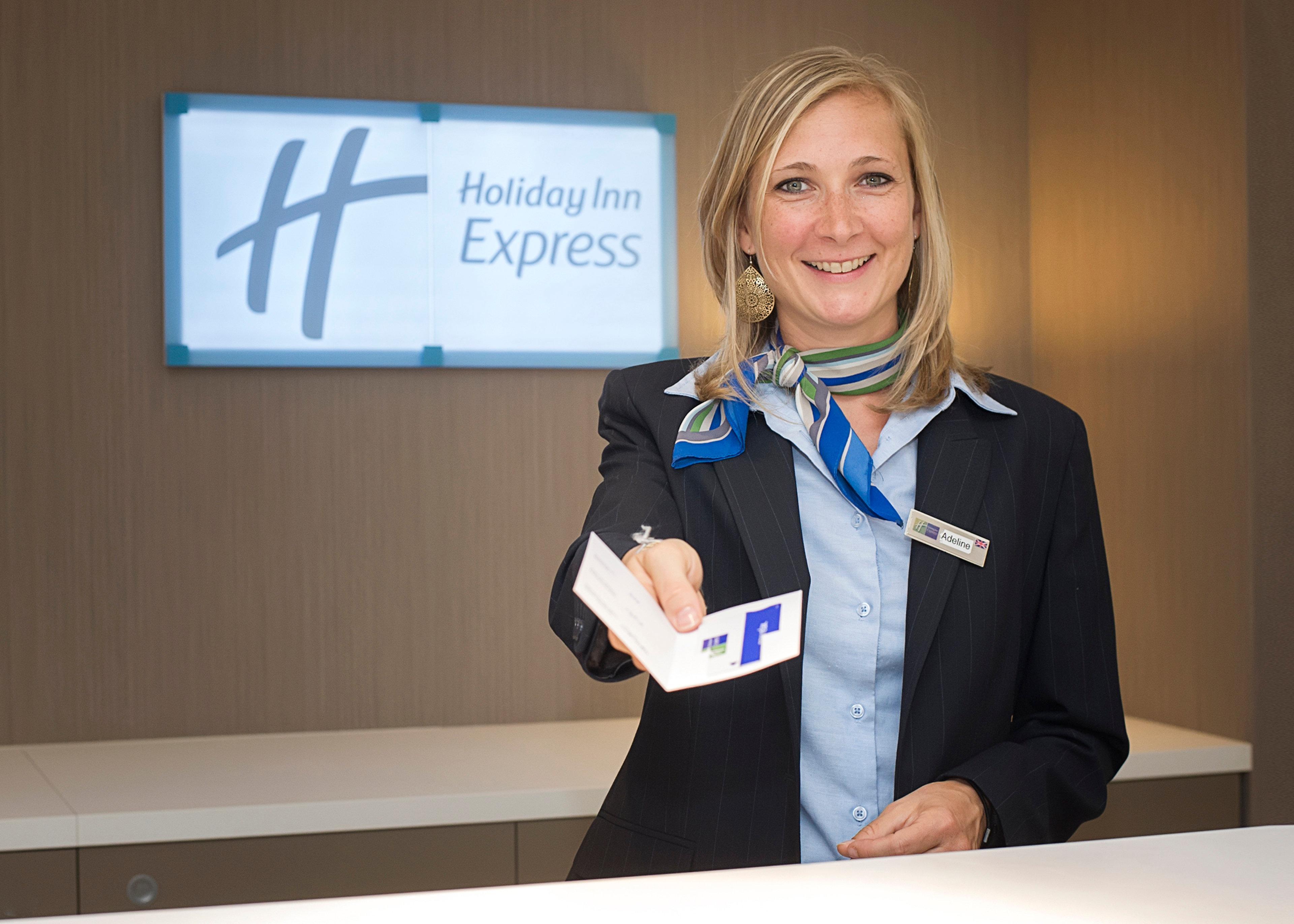 Express Centre By Ihg Rijsel