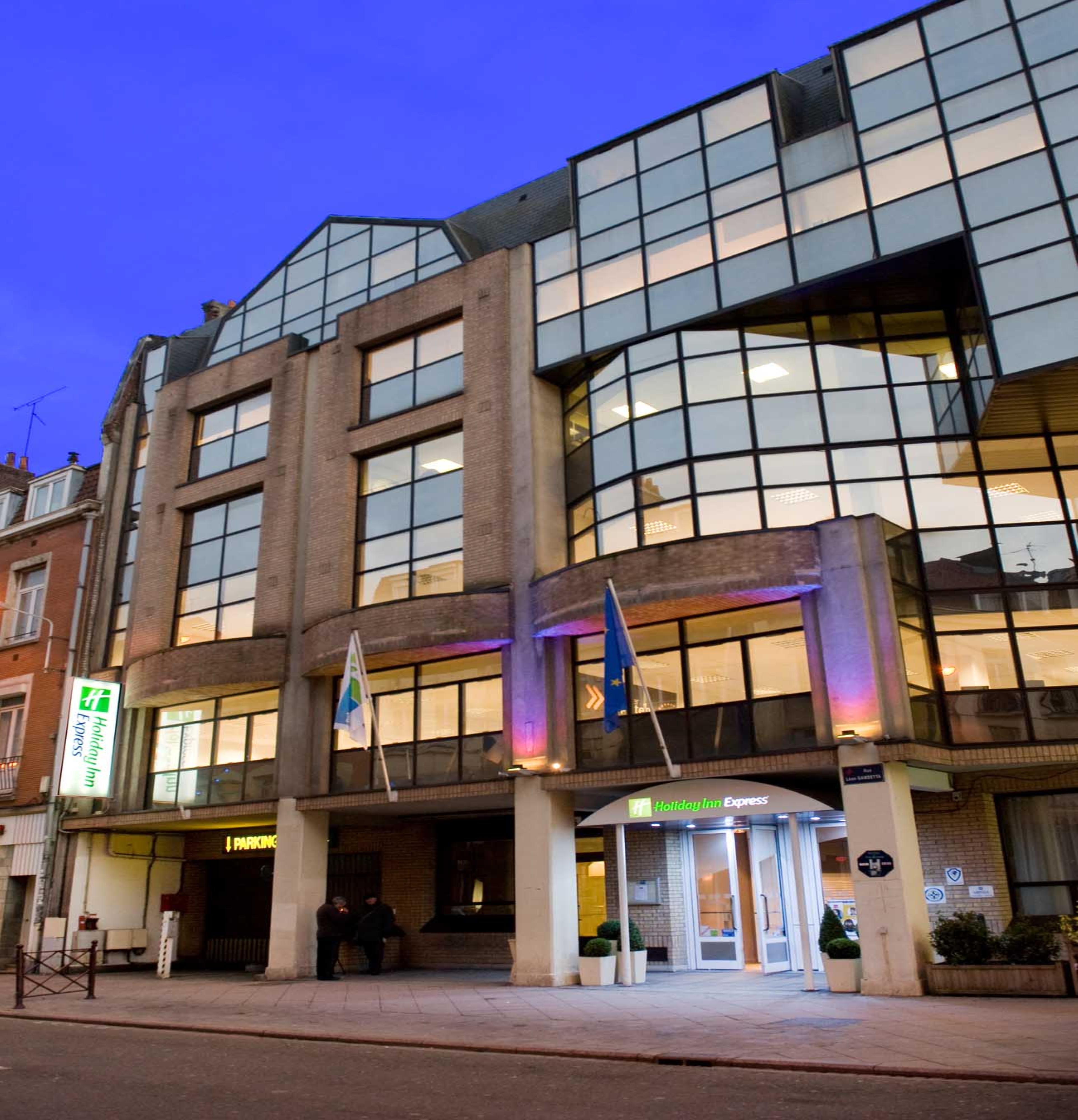 Express Centre By Ihg Hotel Rijsel