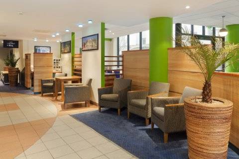 Express Centre By Ihg Rijsel